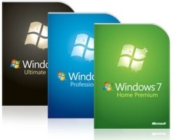 Установка Windows 7 цена 690 рублей